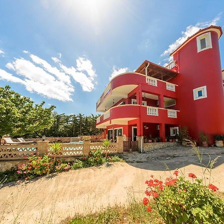 Parys Villas Tsilivi  Exteriér fotografie