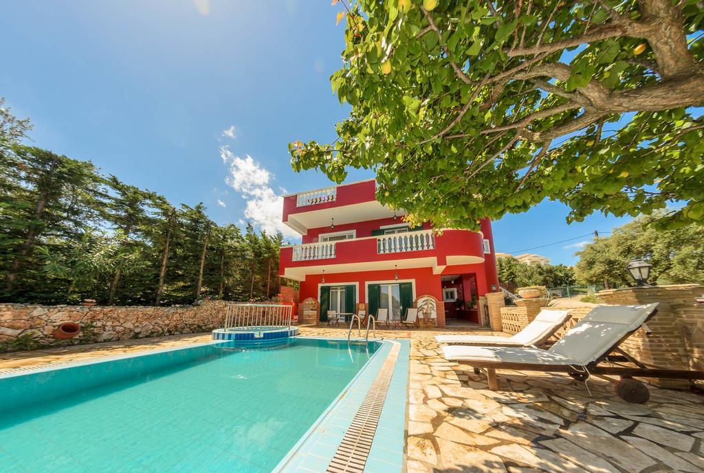 Parys Villas Tsilivi  Exteriér fotografie