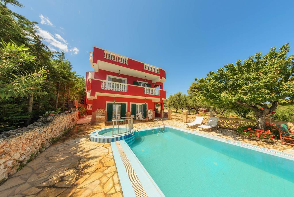 Parys Villas Tsilivi  Exteriér fotografie