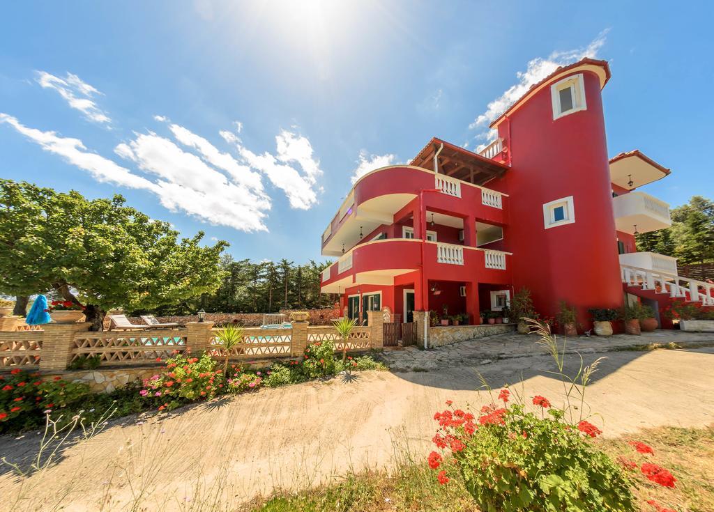 Parys Villas Tsilivi  Exteriér fotografie