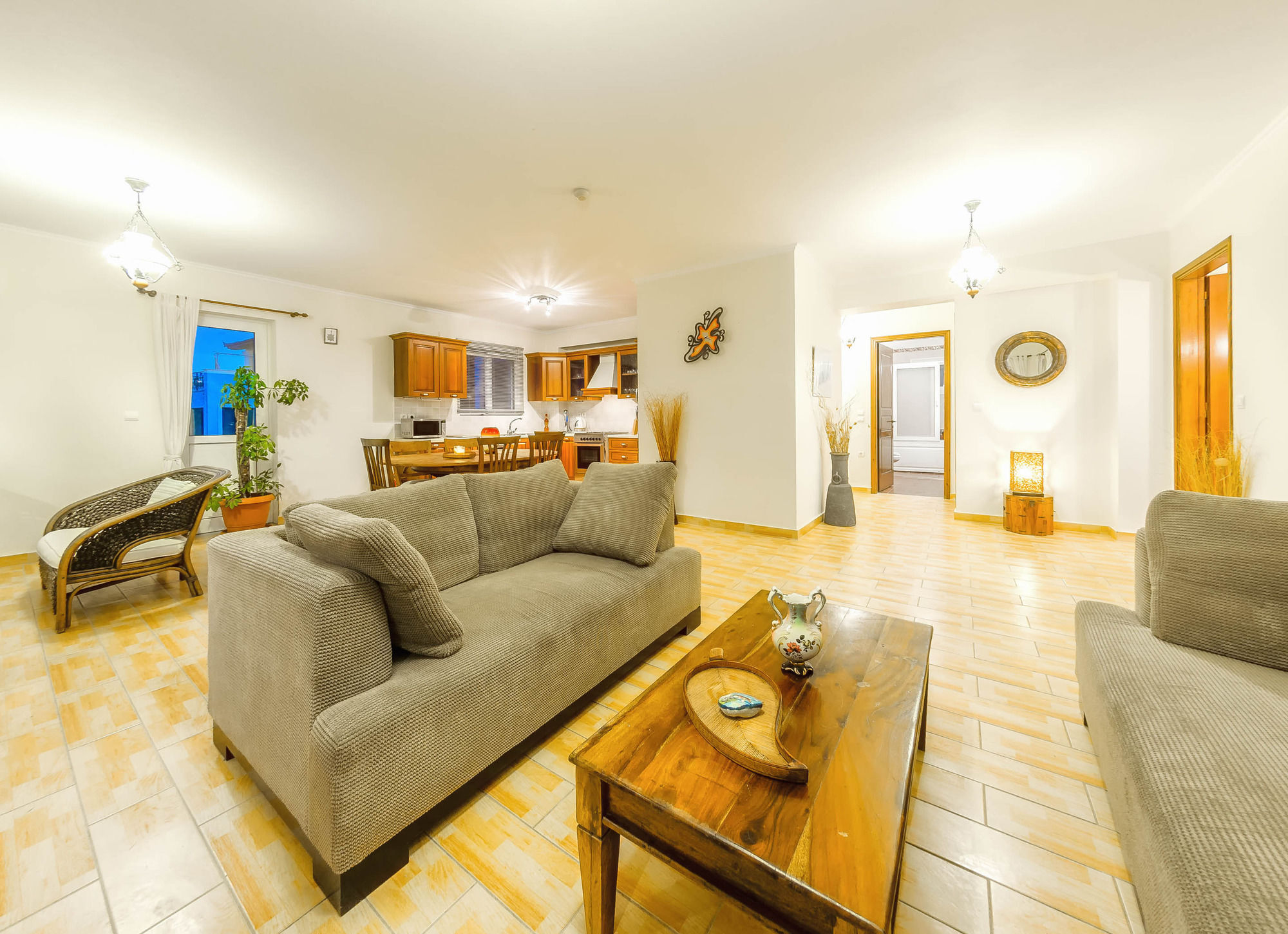 Parys Villas Tsilivi  Exteriér fotografie
