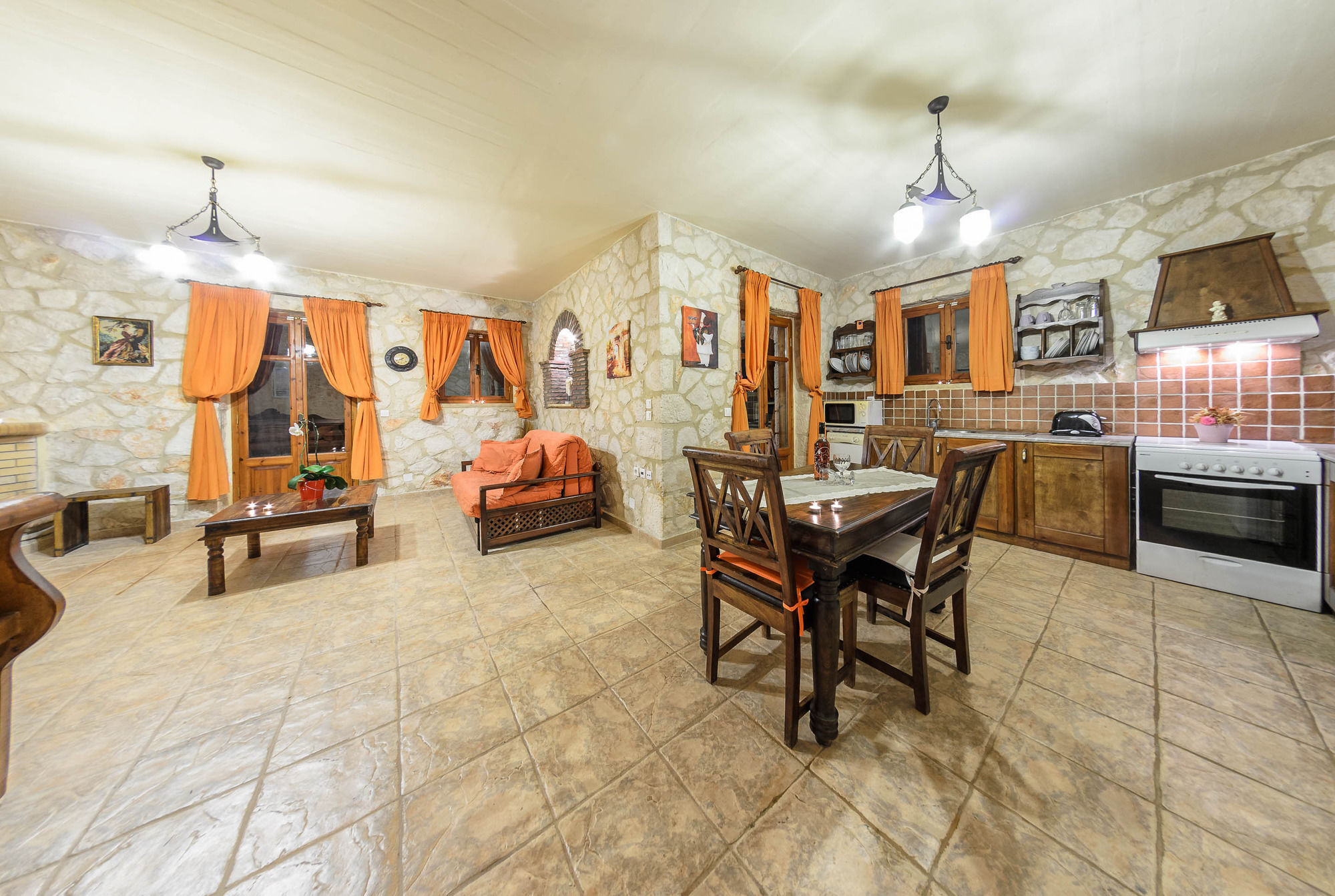 Parys Villas Tsilivi  Exteriér fotografie
