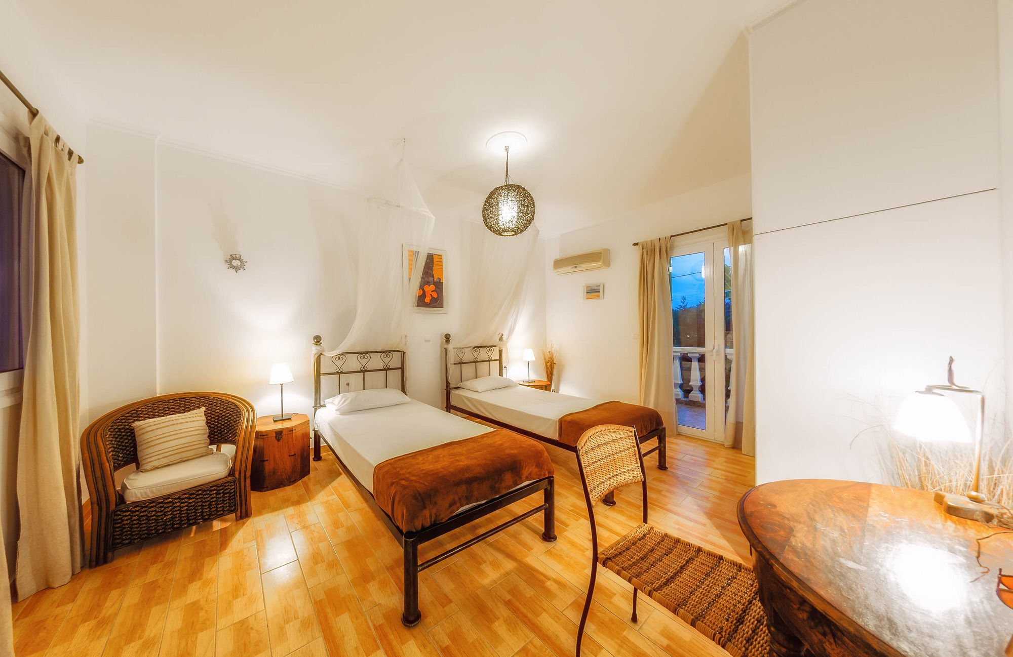 Parys Villas Tsilivi  Exteriér fotografie