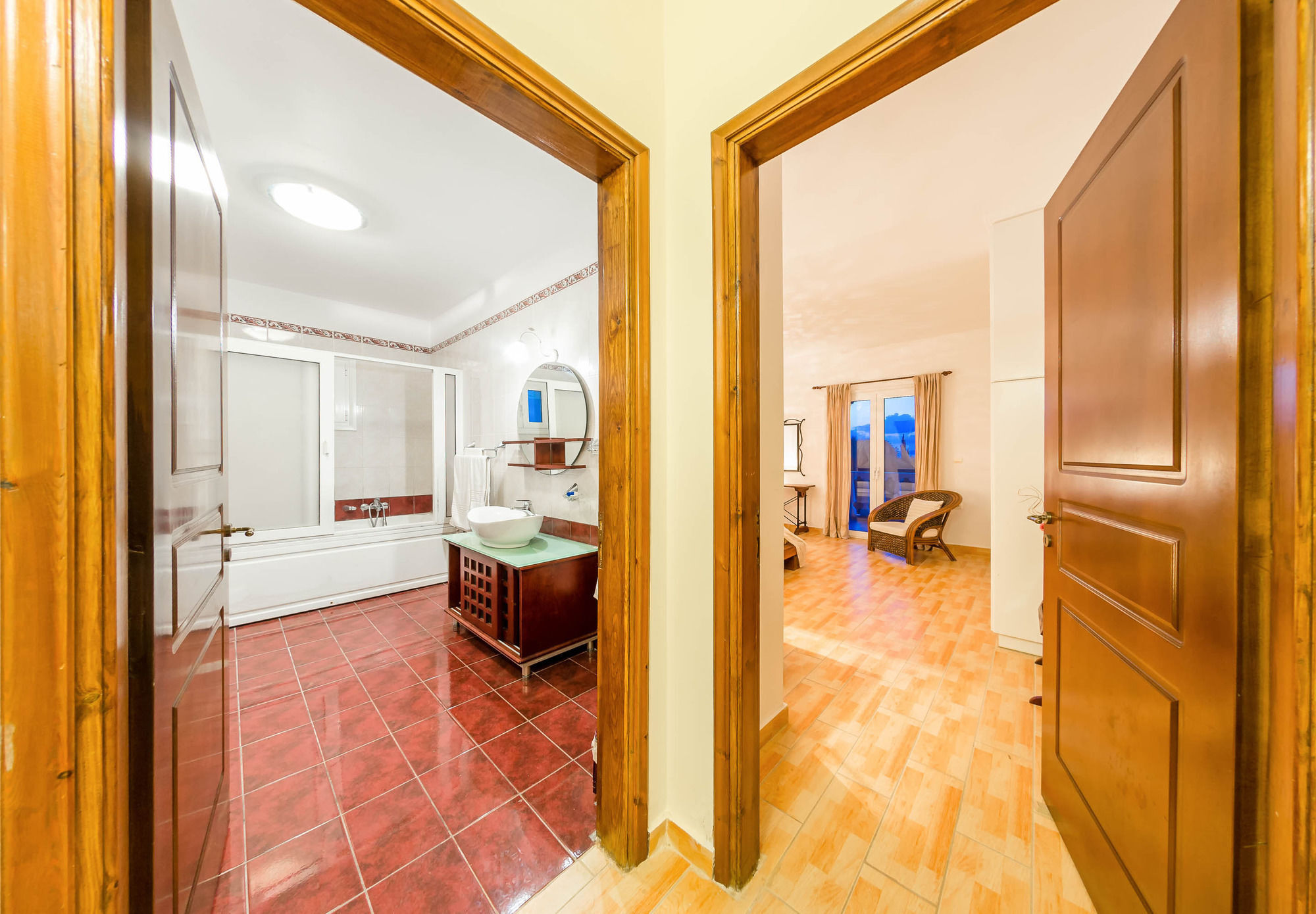 Parys Villas Tsilivi  Exteriér fotografie