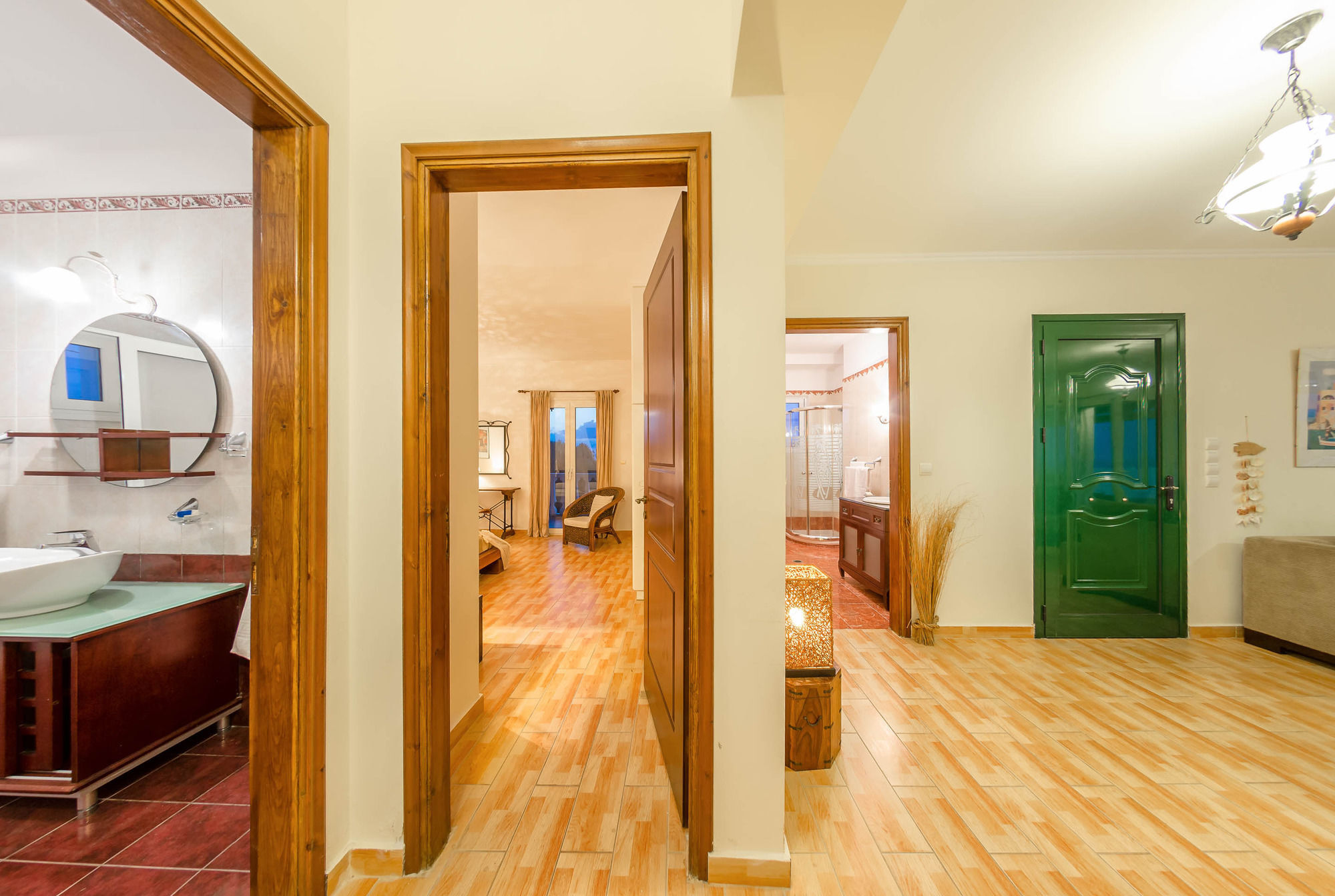 Parys Villas Tsilivi  Exteriér fotografie