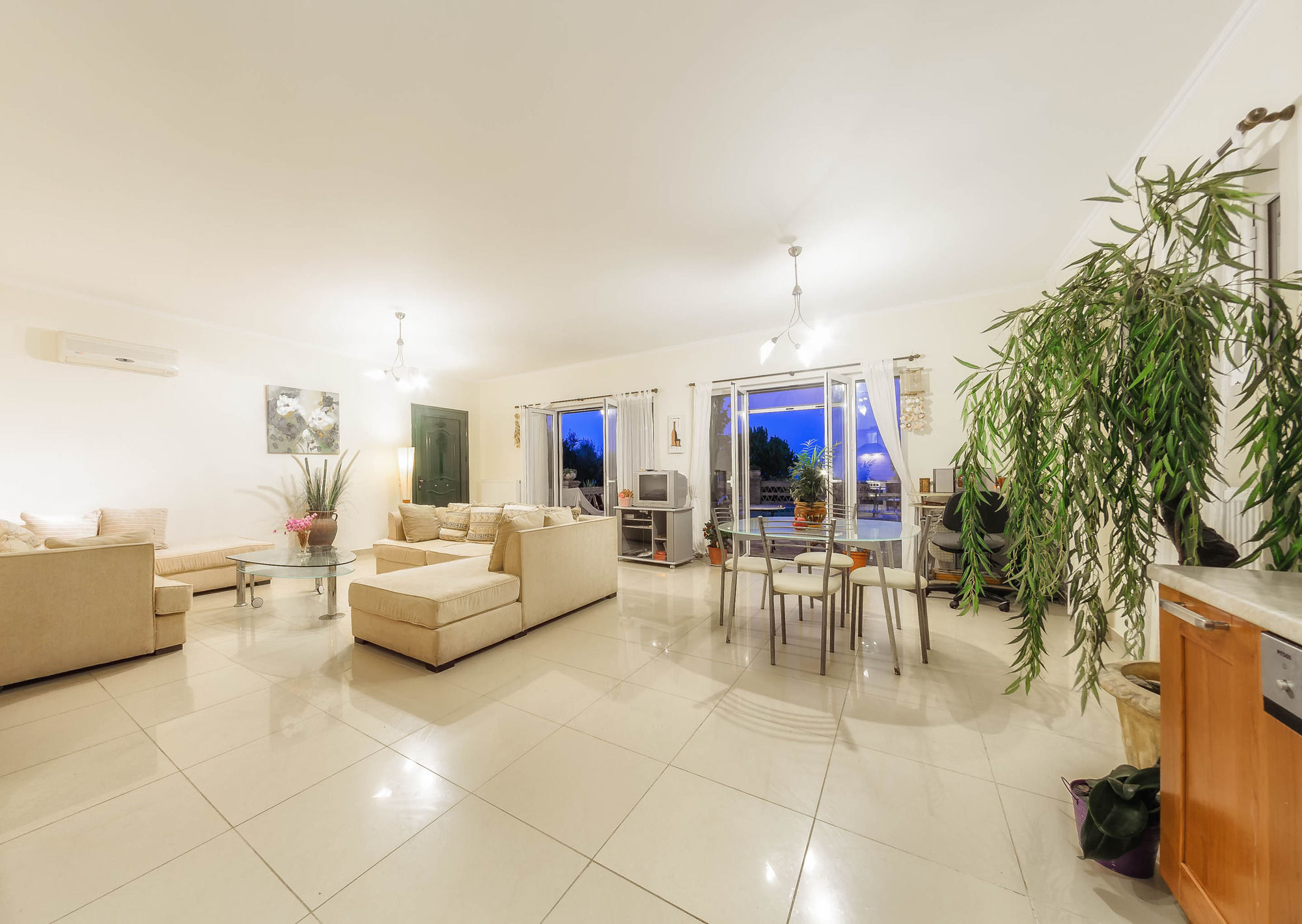 Parys Villas Tsilivi  Exteriér fotografie