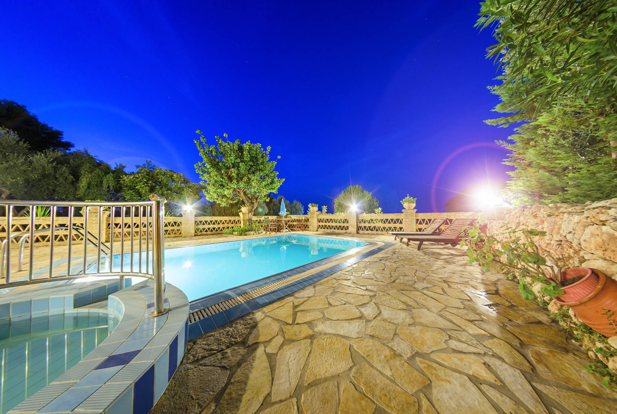 Parys Villas Tsilivi  Exteriér fotografie