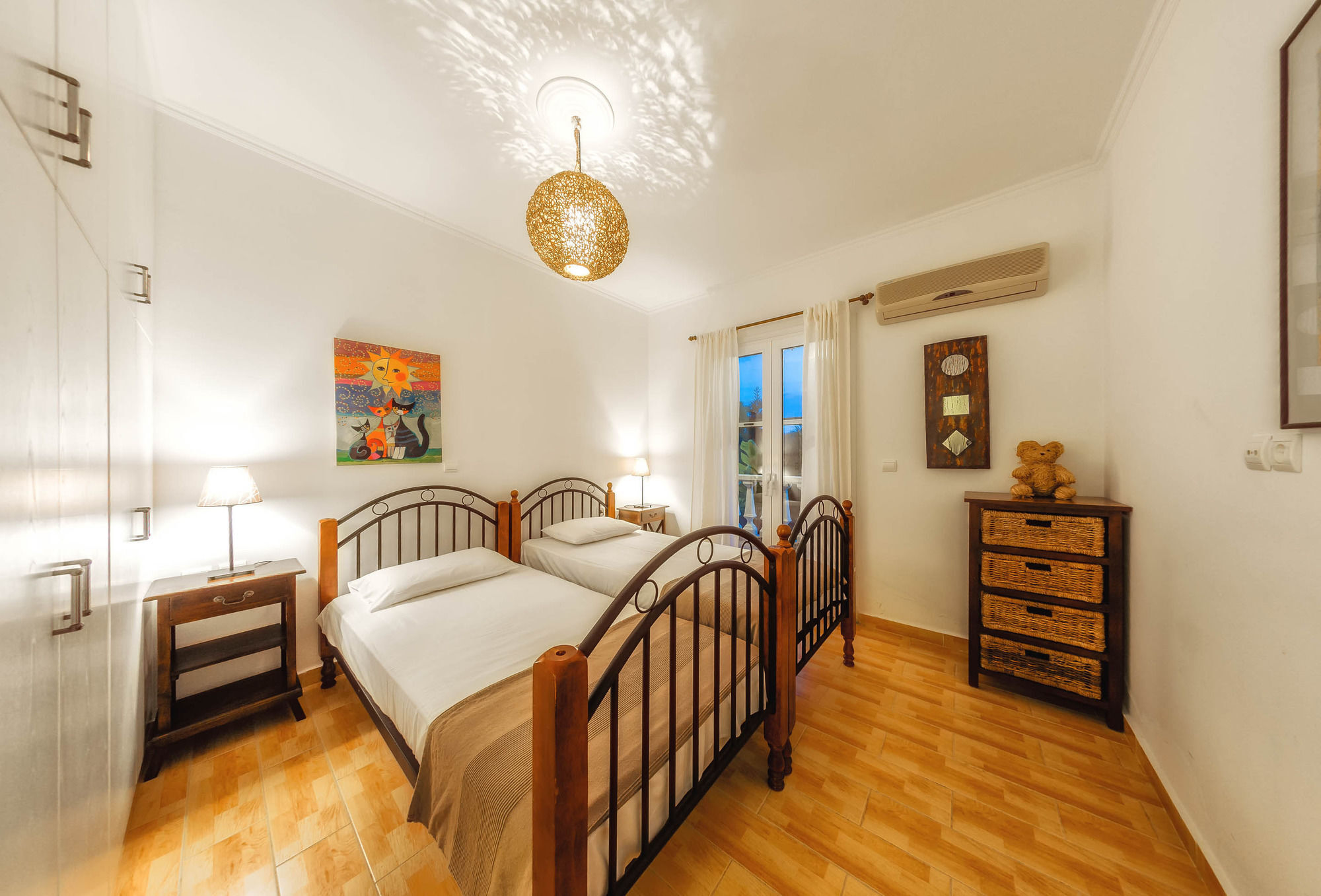 Parys Villas Tsilivi  Exteriér fotografie