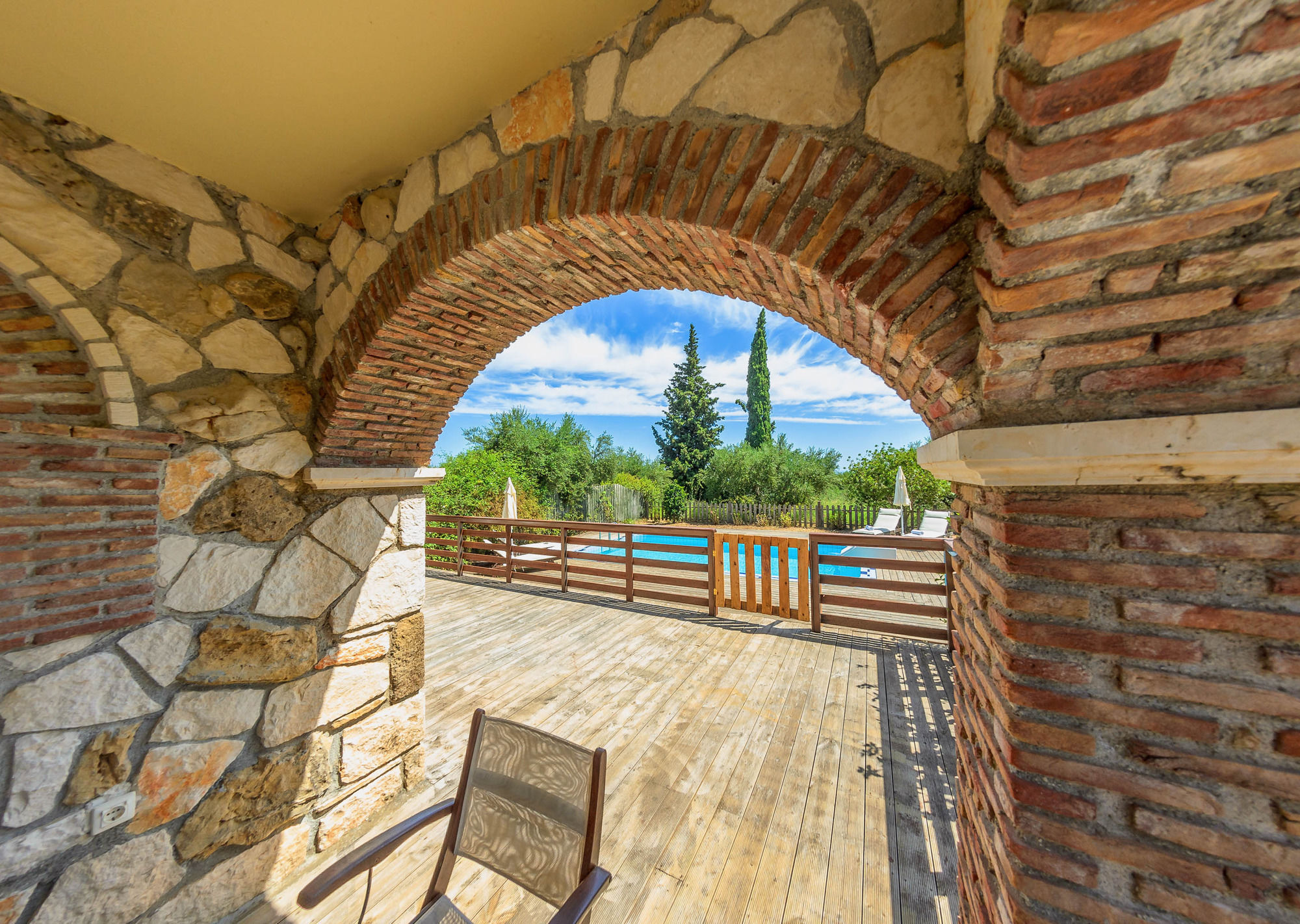 Parys Villas Tsilivi  Exteriér fotografie