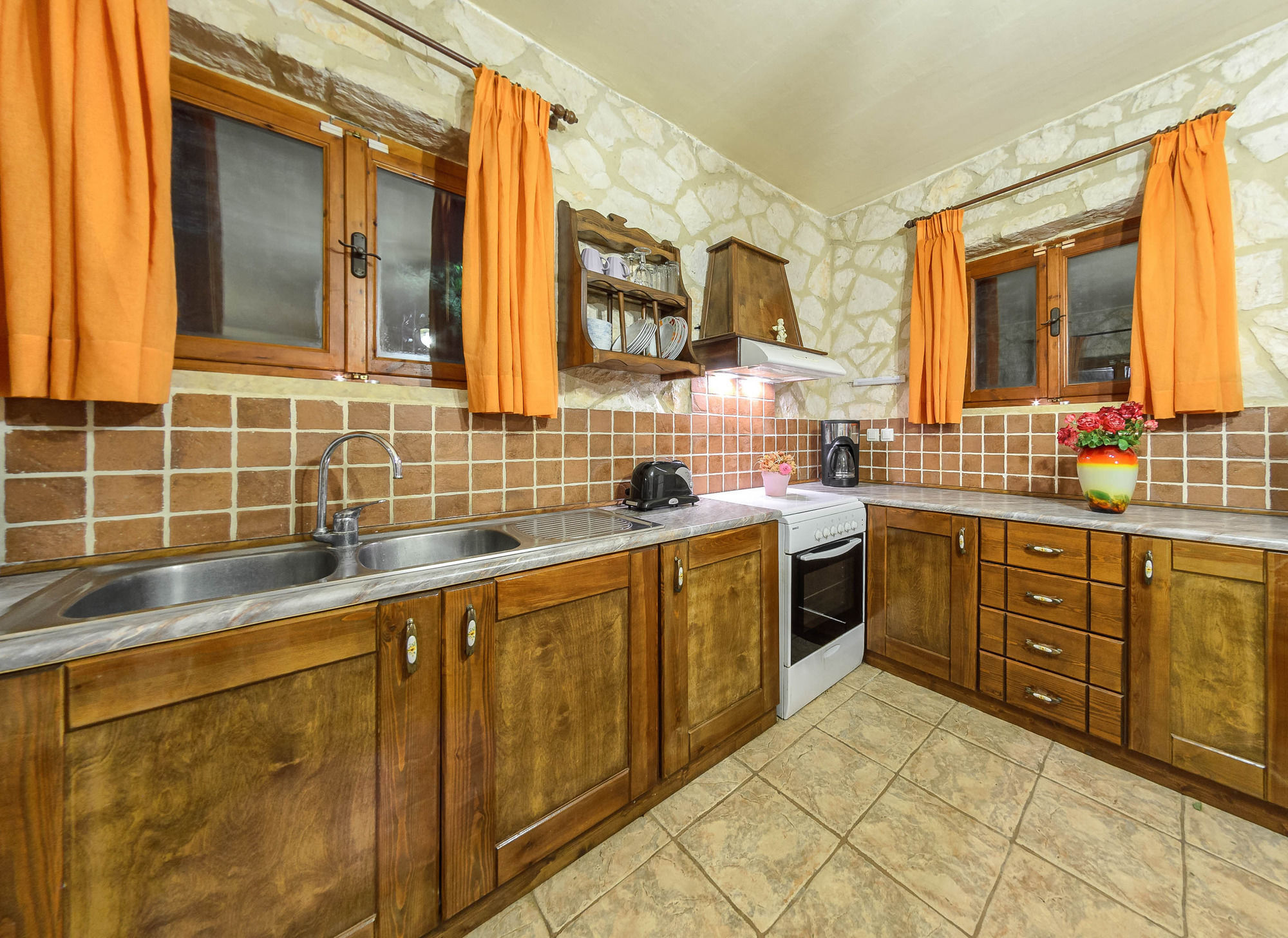 Parys Villas Tsilivi  Exteriér fotografie
