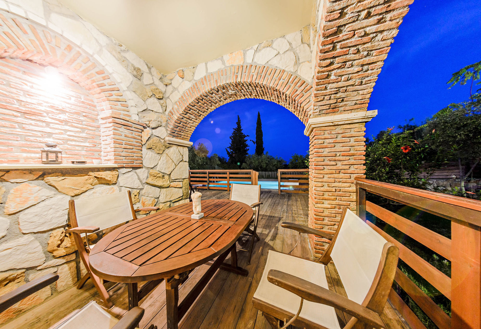 Parys Villas Tsilivi  Exteriér fotografie