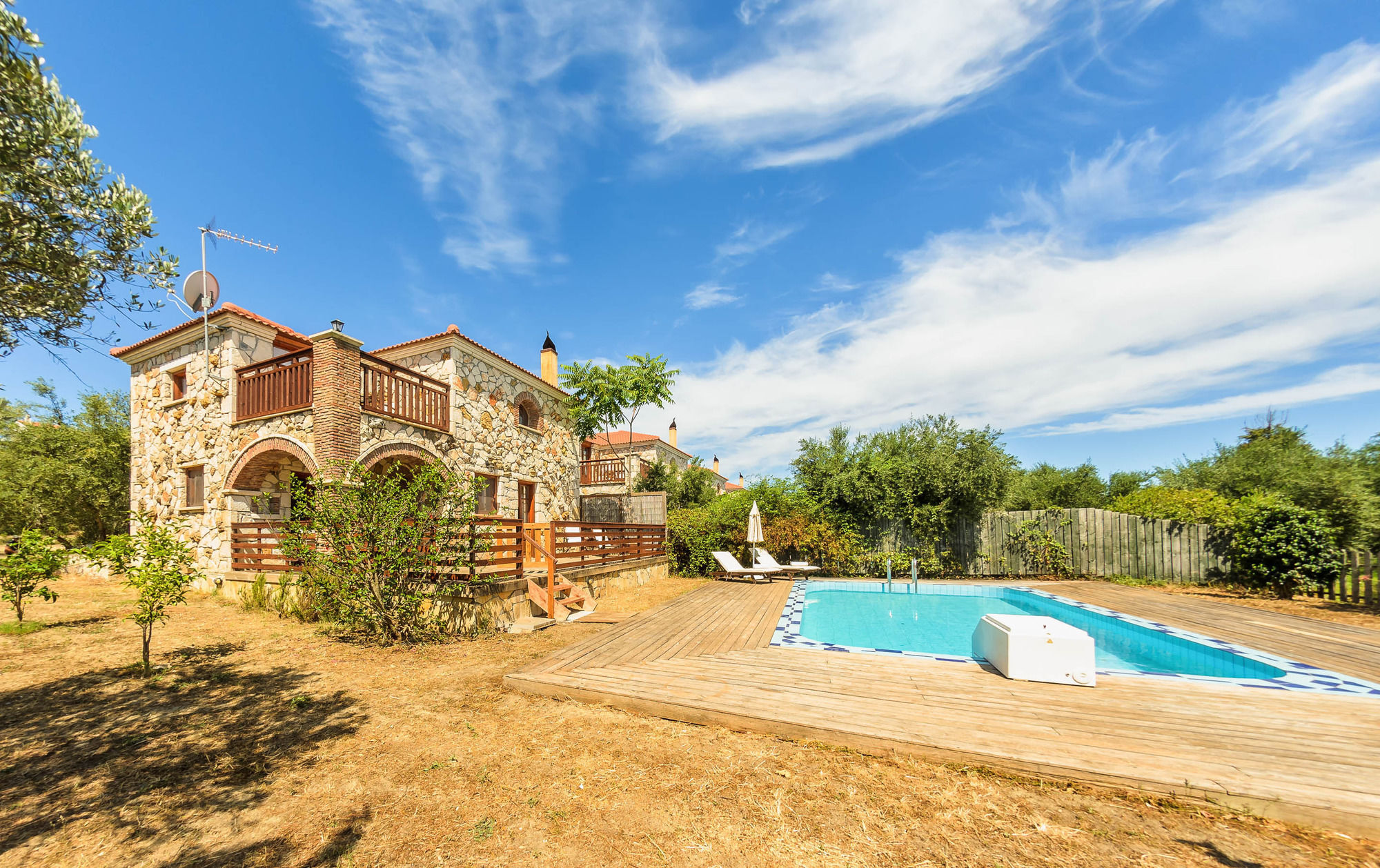 Parys Villas Tsilivi  Exteriér fotografie
