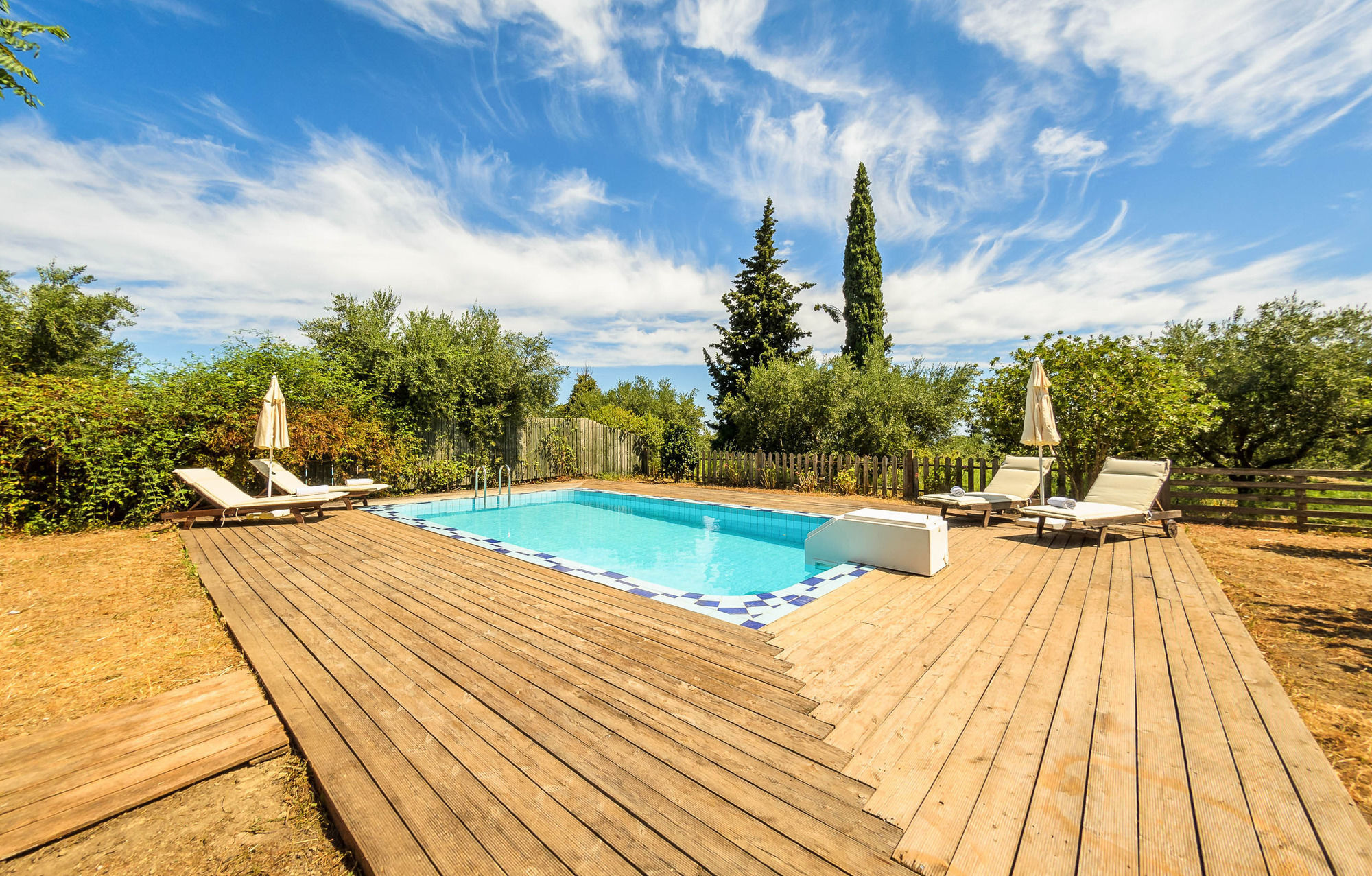 Parys Villas Tsilivi  Exteriér fotografie