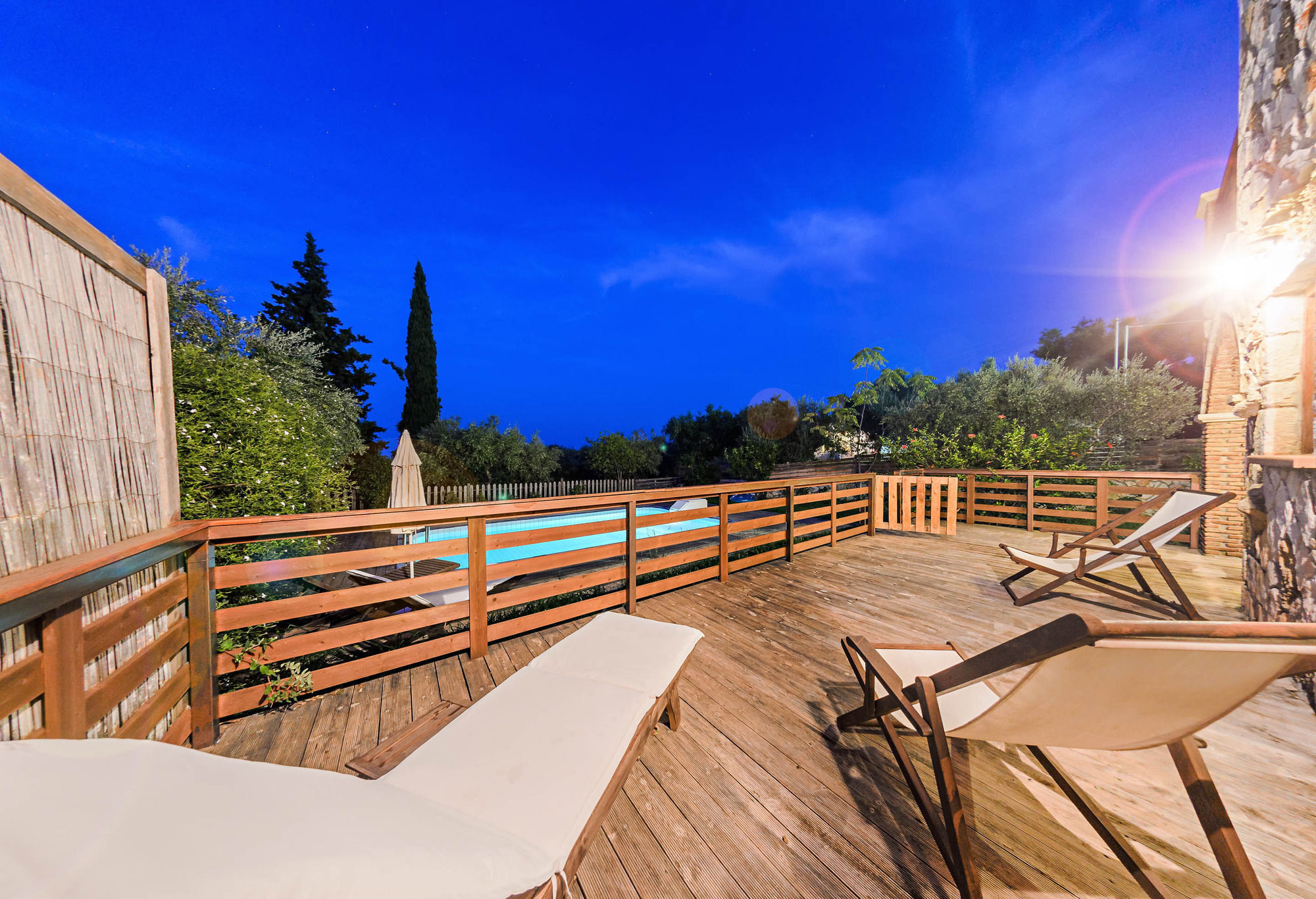 Parys Villas Tsilivi  Exteriér fotografie