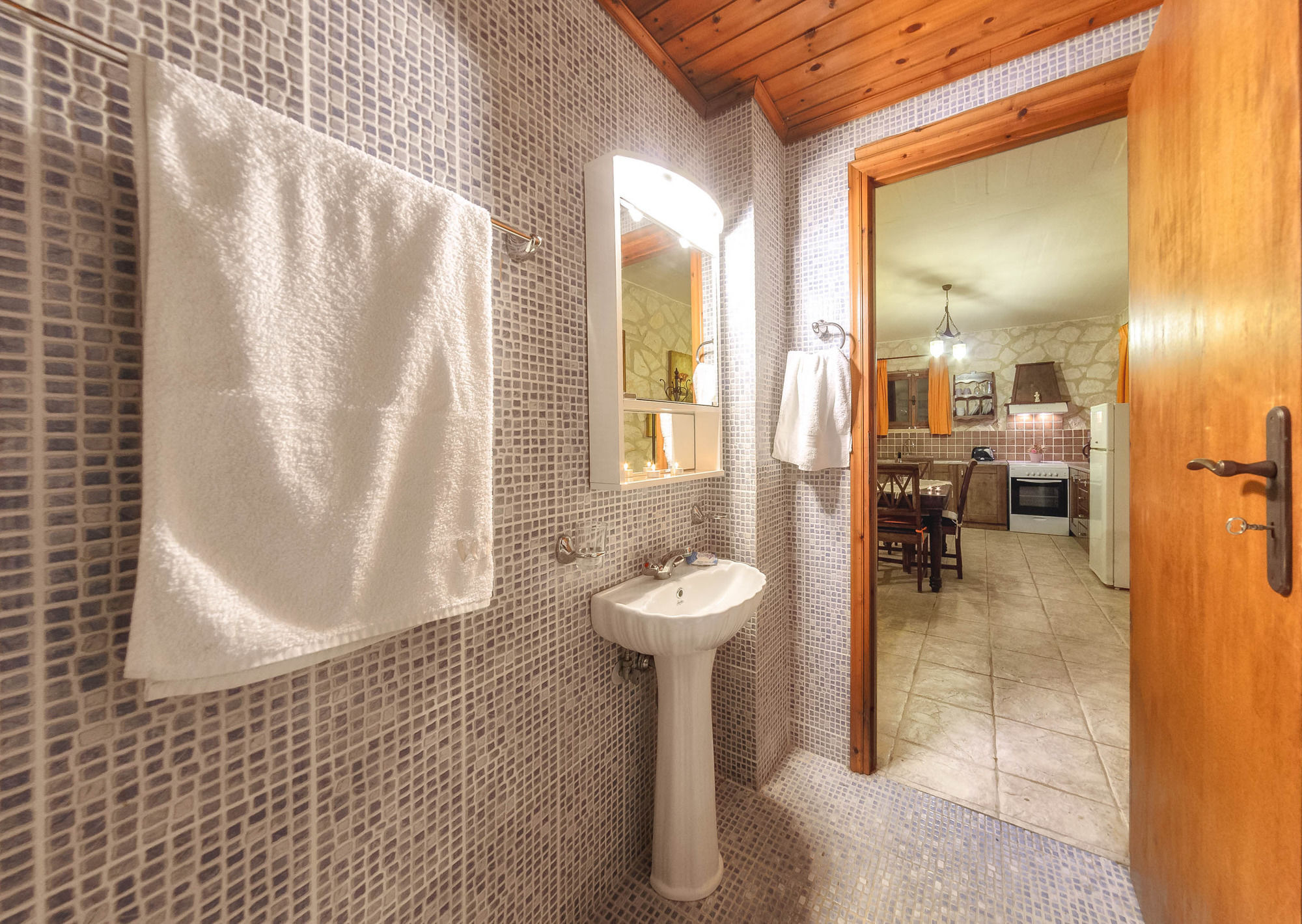 Parys Villas Tsilivi  Exteriér fotografie
