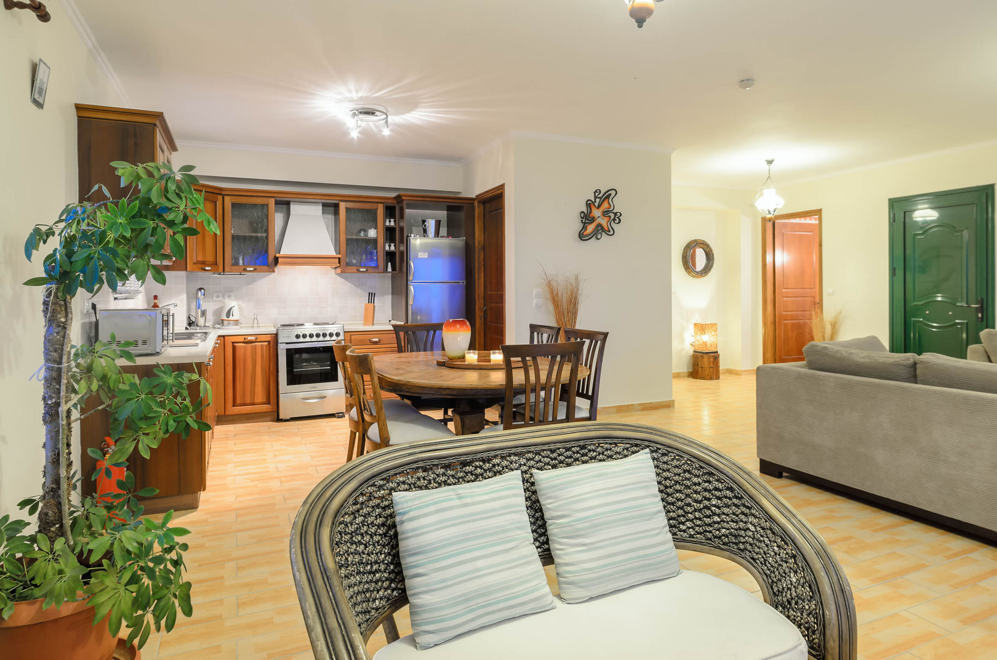 Parys Villas Tsilivi  Exteriér fotografie